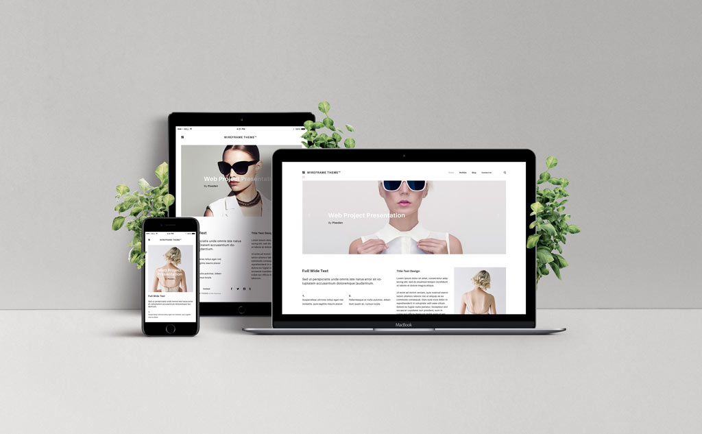 Web Design & UI/UX